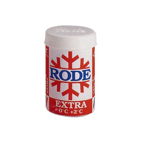 Rode Rood Extra P52 0°C...+2°C, 45gr